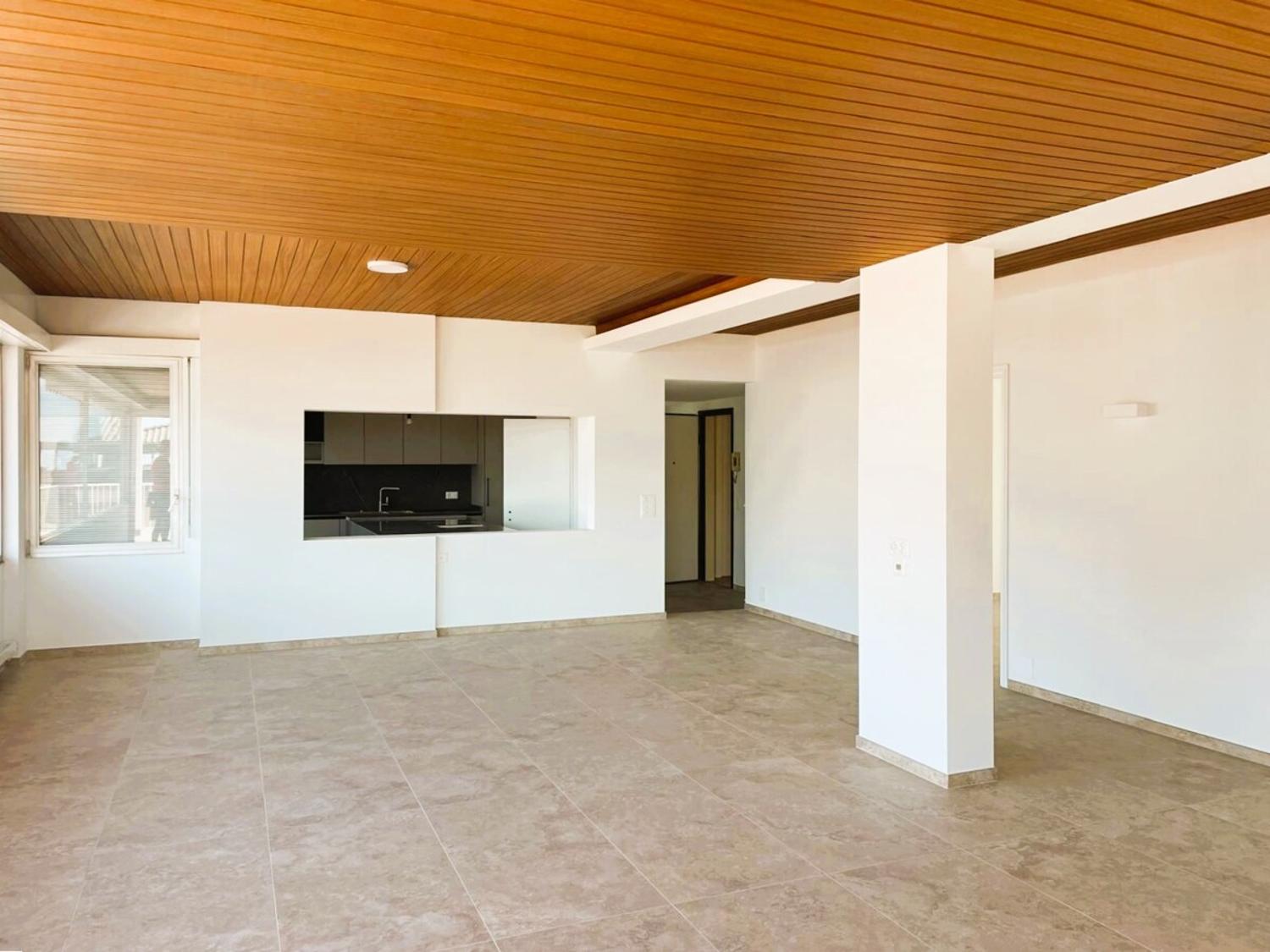 VIRA GAMBAROGNO – ATTICO IN CENTRO CON VISTA LAGO