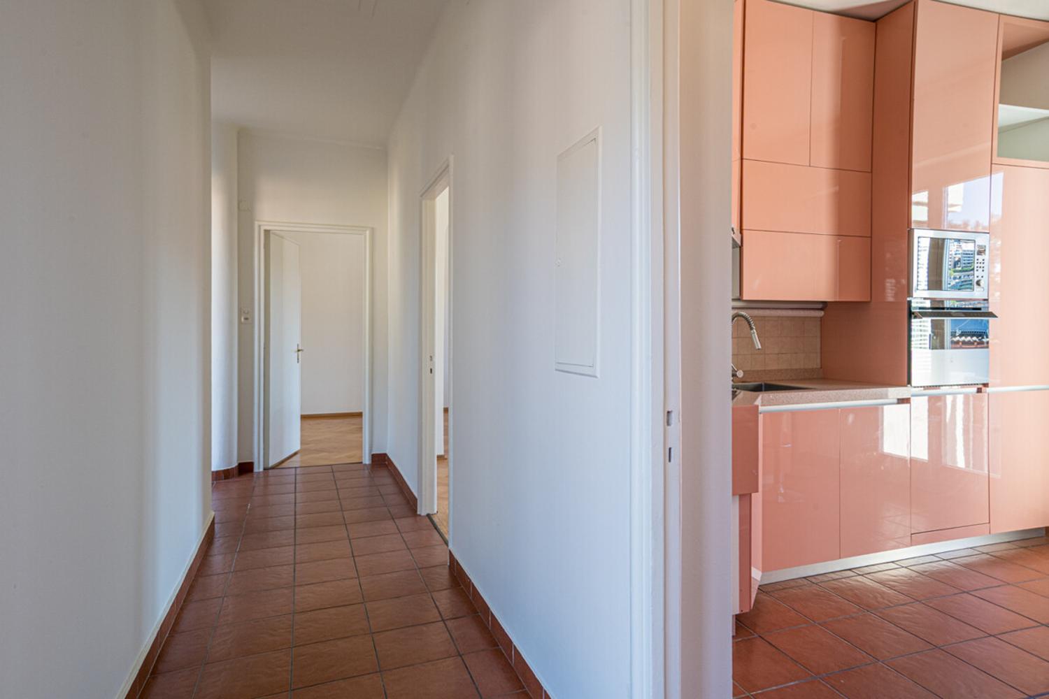 LUGANO ATTICO CON TERRAZZO TRA STORIA E ARTE