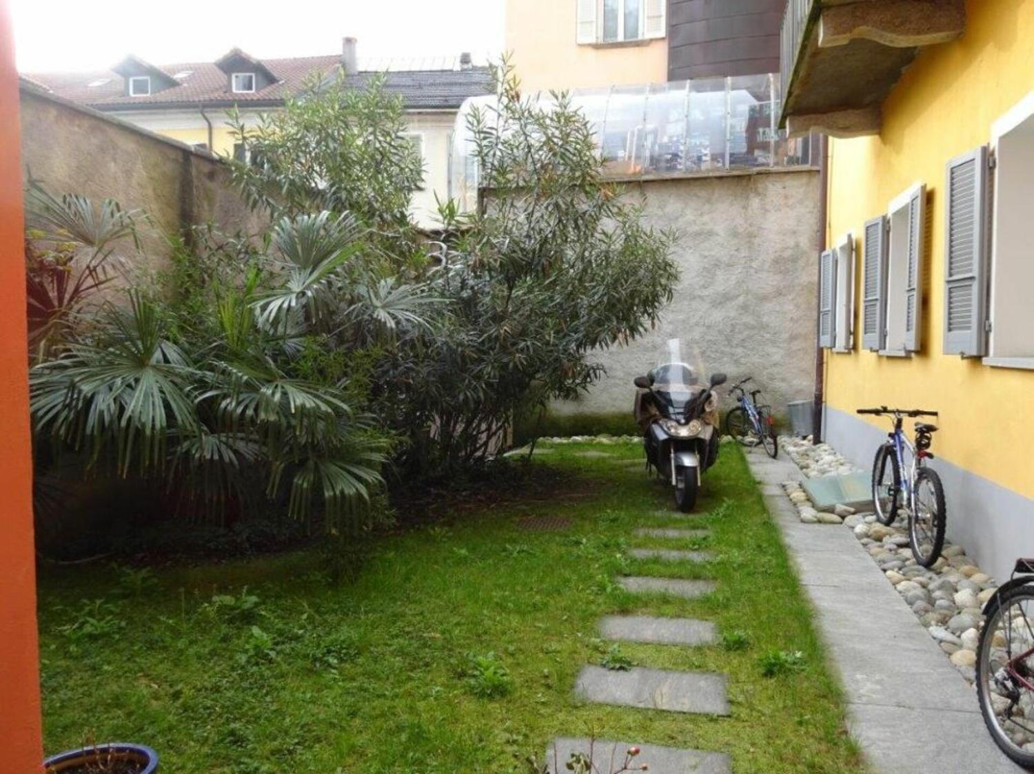 Einfamilienhaus mit Garten im Herzen der Altstadt