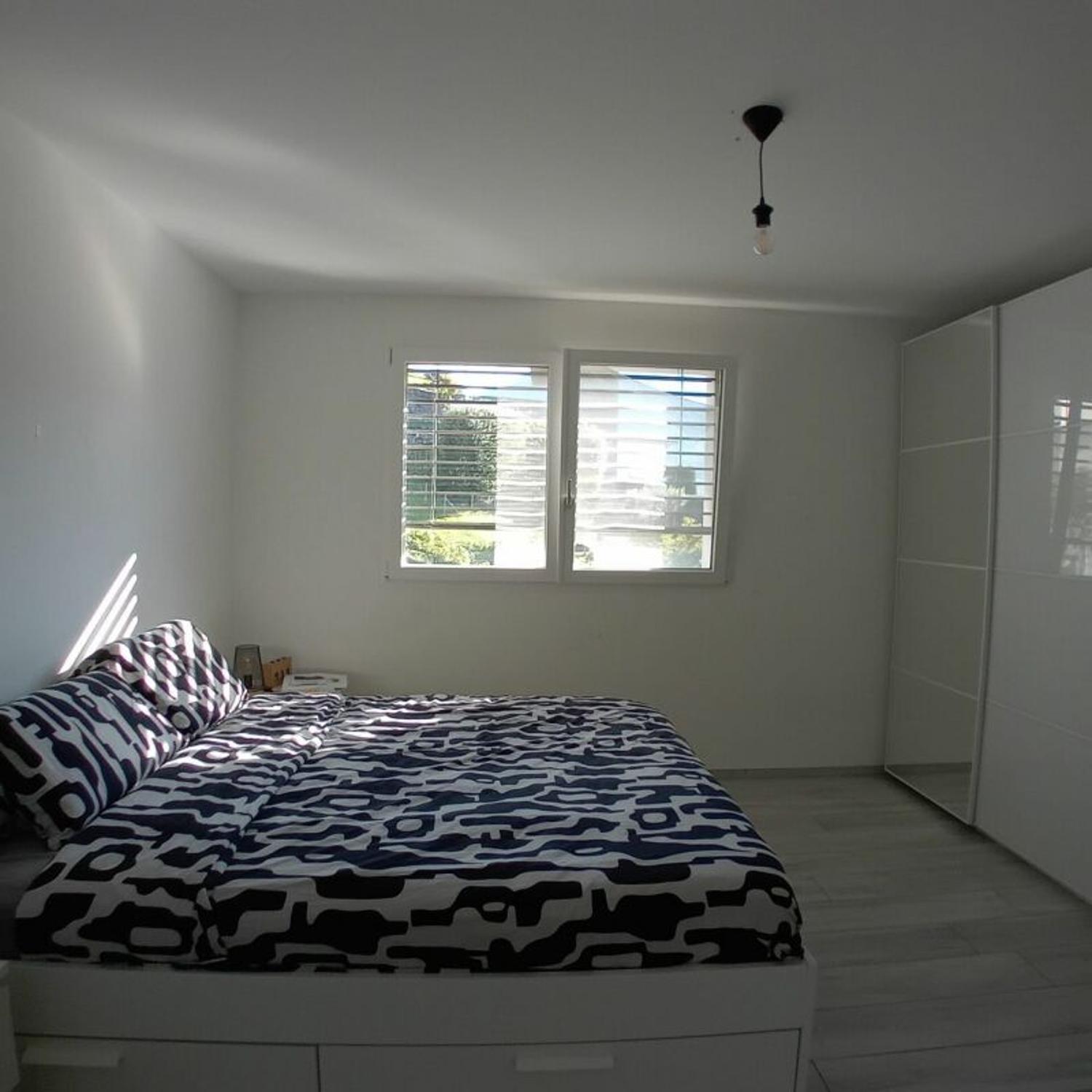 Accogliente e spaziosa villa con vista aperta!