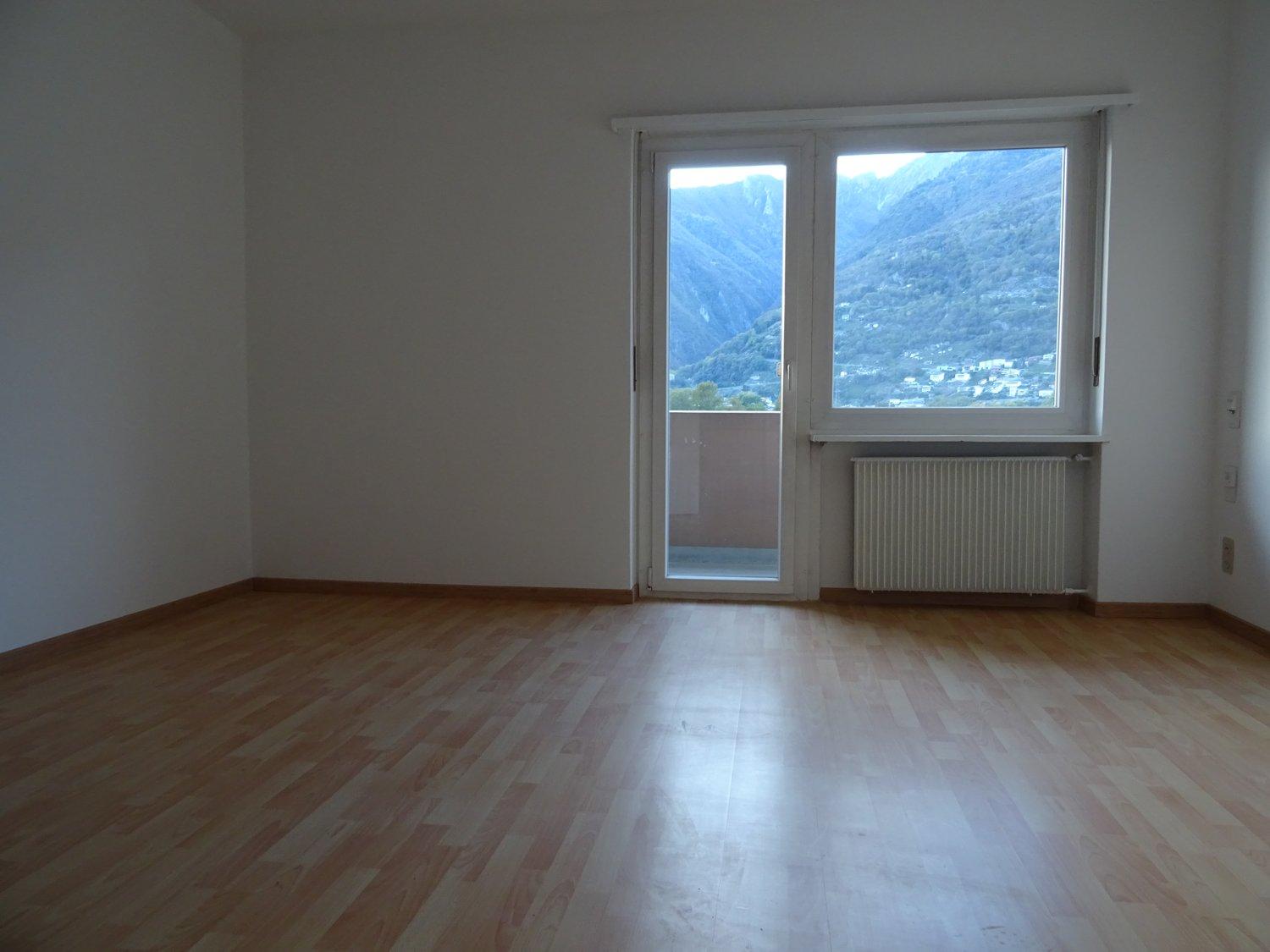 Accogliente appartamento di 3.5 locali a Bellinzona