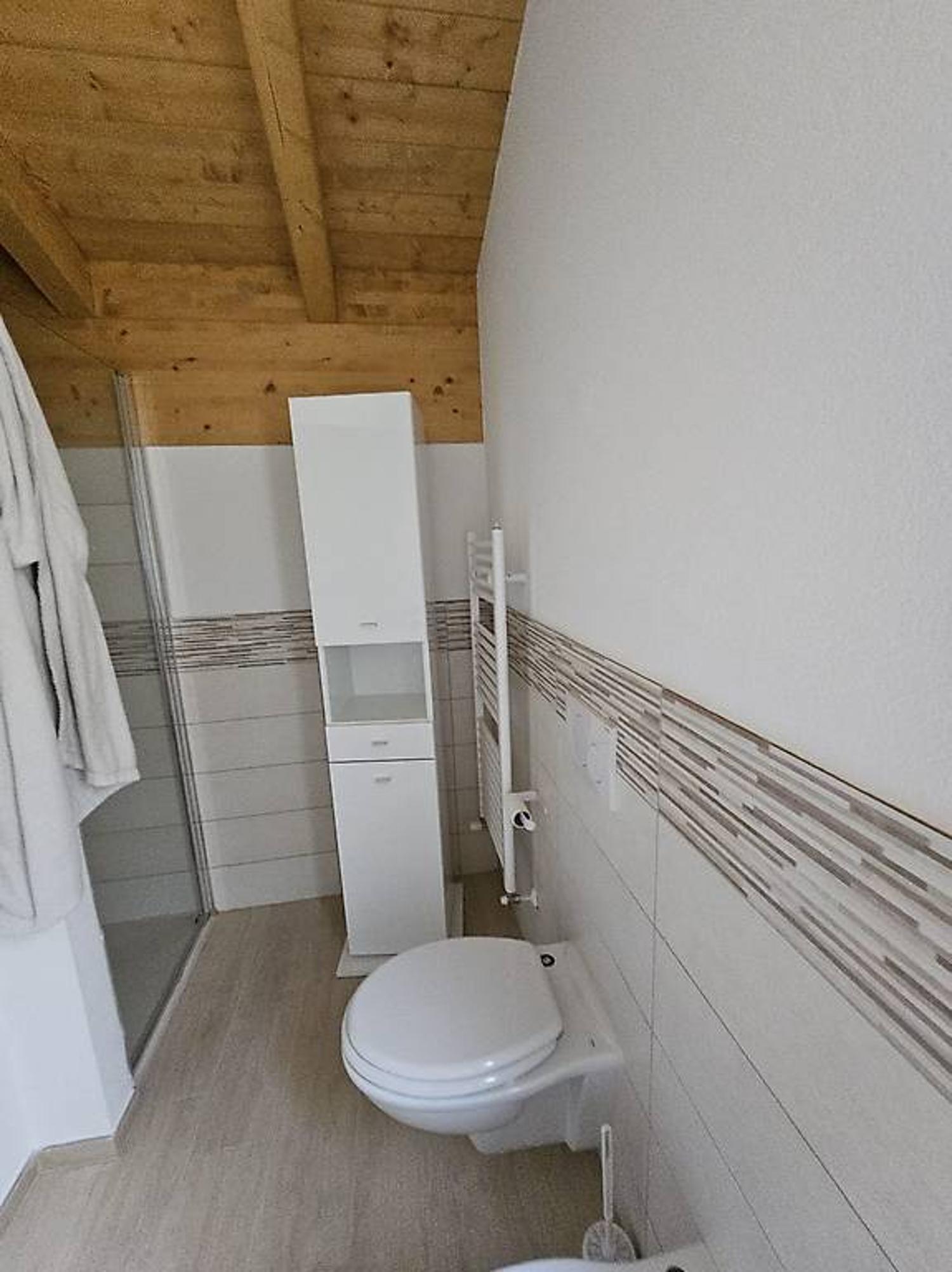 Affittasi moderna villetta con giardino