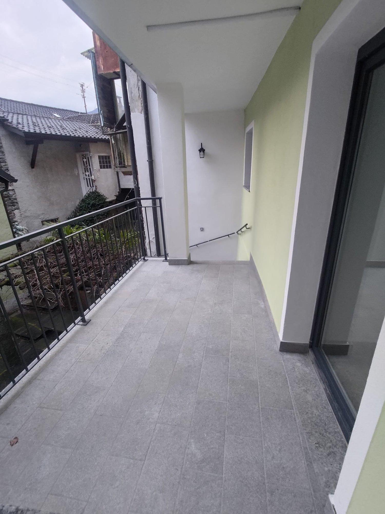 Moderno appartamento di 2.5 locali a Solduno, Locarno