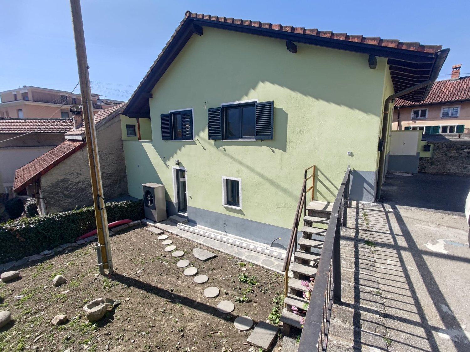 Moderno appartamento di 2.5 locali a Solduno, Locarno