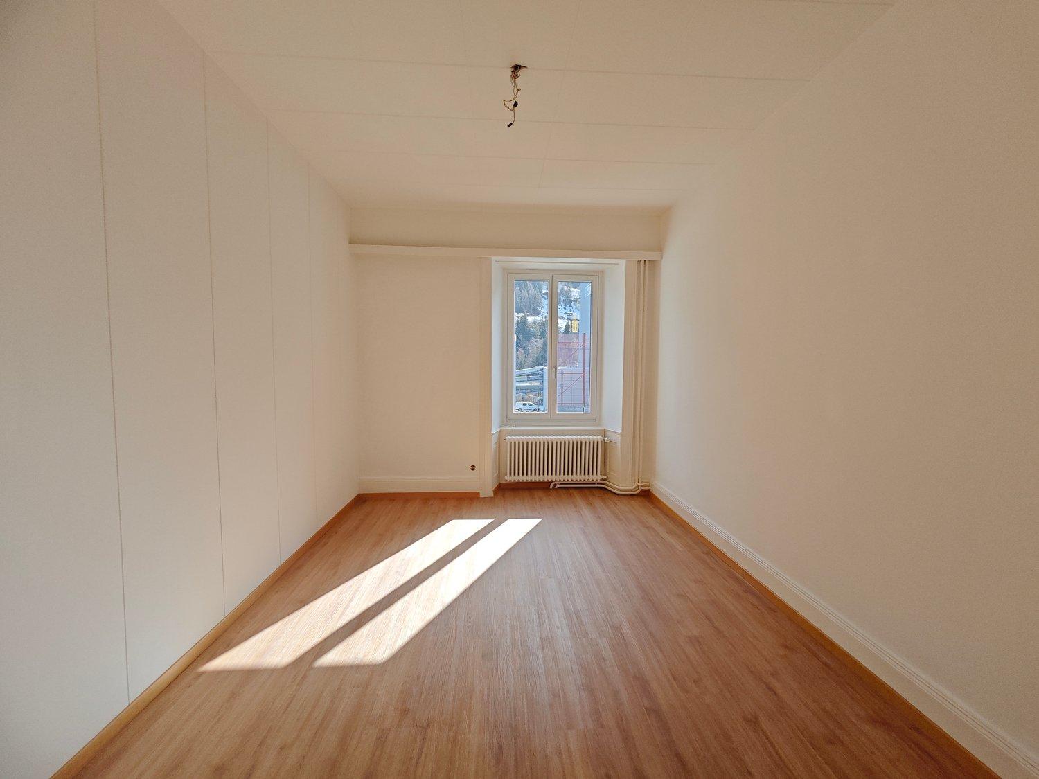 AIROLO – Appartamento 4,5 locali vicino stazione FFS