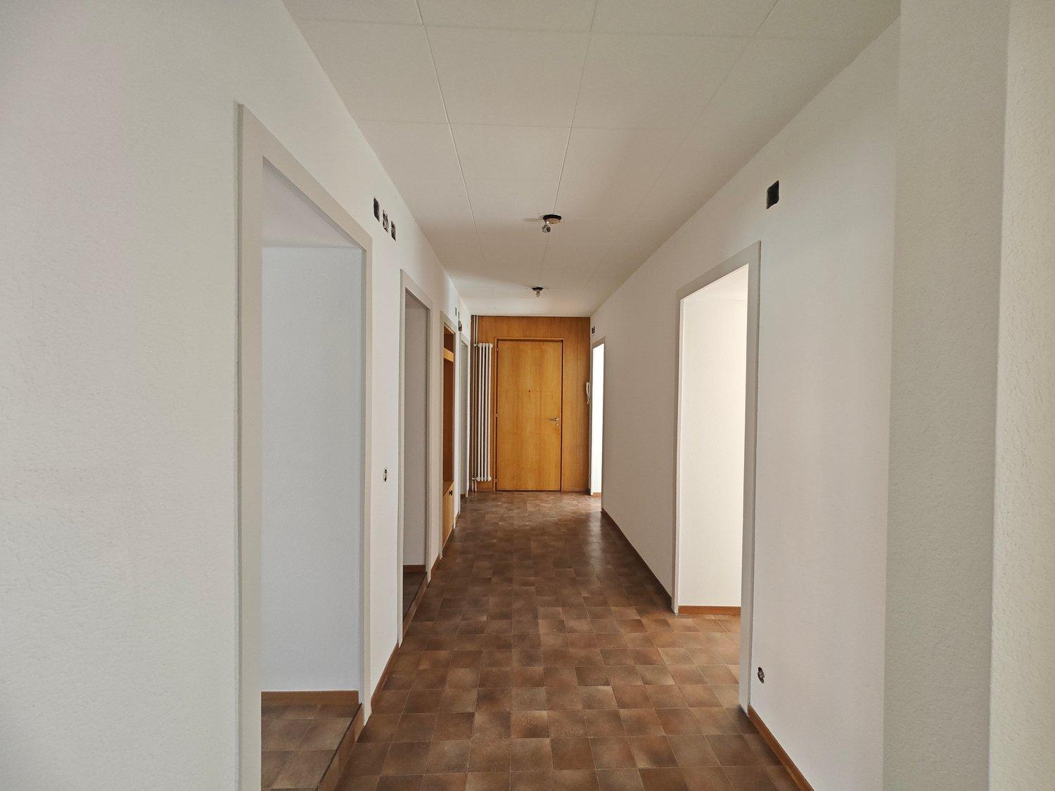 AIROLO – Appartamento 4,5 locali vicino stazione FFS