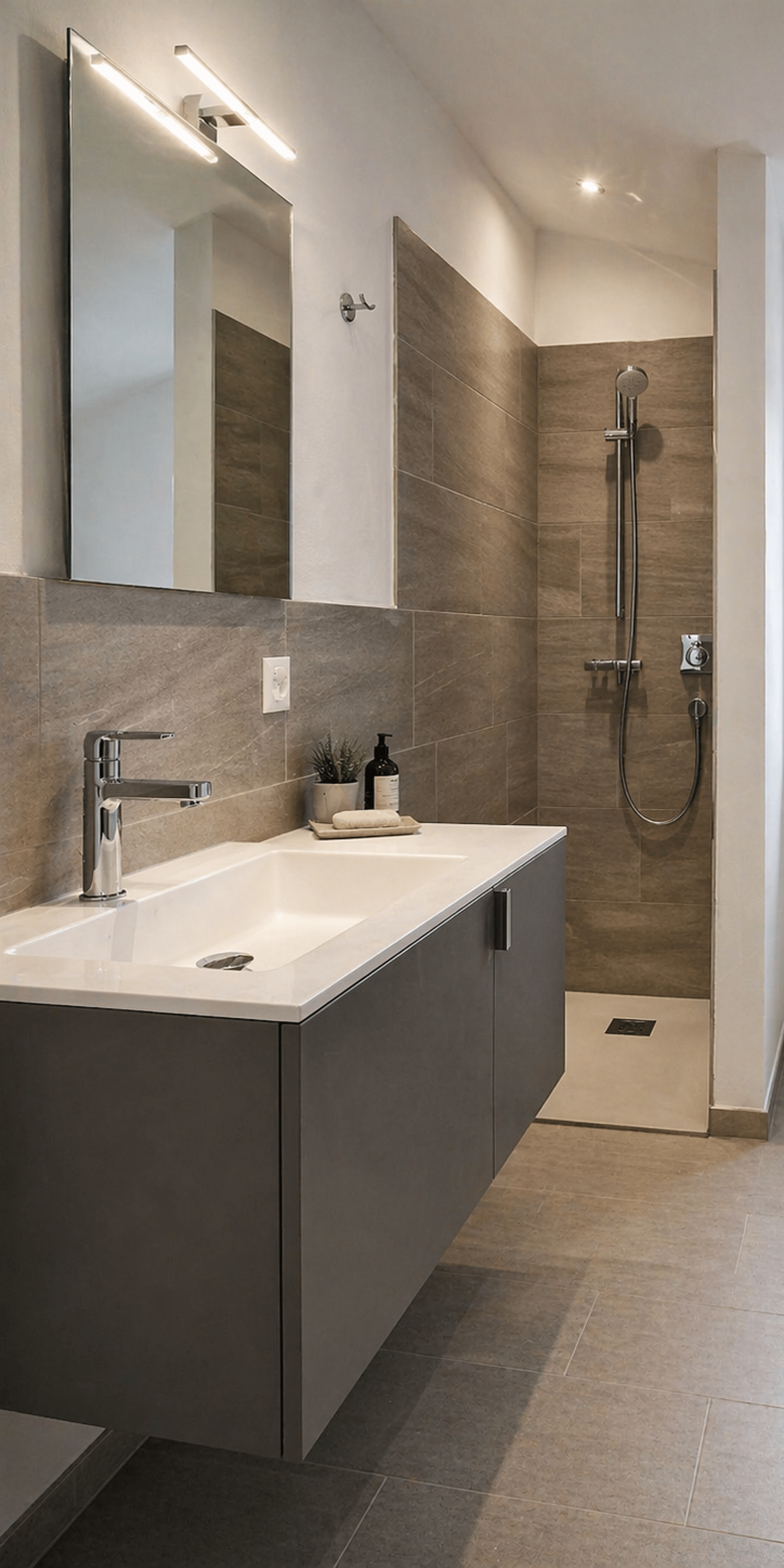 ATTICO MANSARDATO 3.5 LOCALI CON COMFORT MODERNI |BELLINZONA