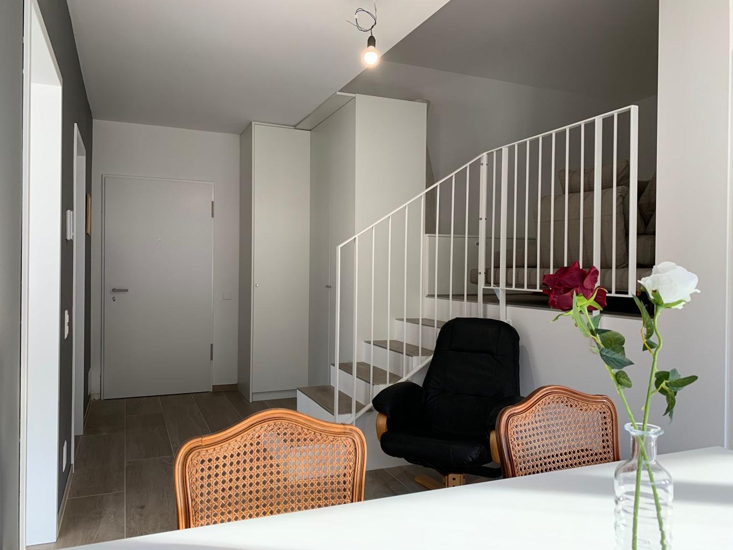 Appartamento di 2.5 locali arredato, Bellinzona
