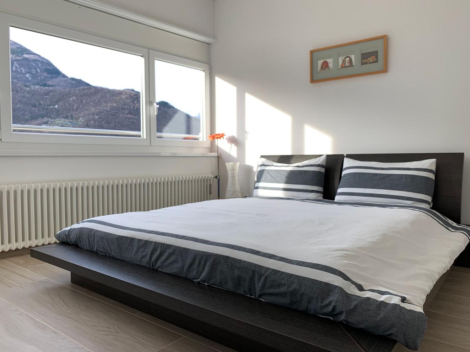Appartamento di 2.5 locali arredato, Bellinzona