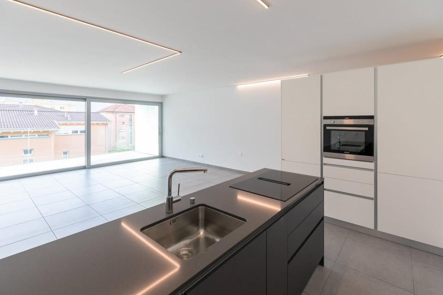 Appartamento di 3.5 locali con grande terrazza, Bellinzona
