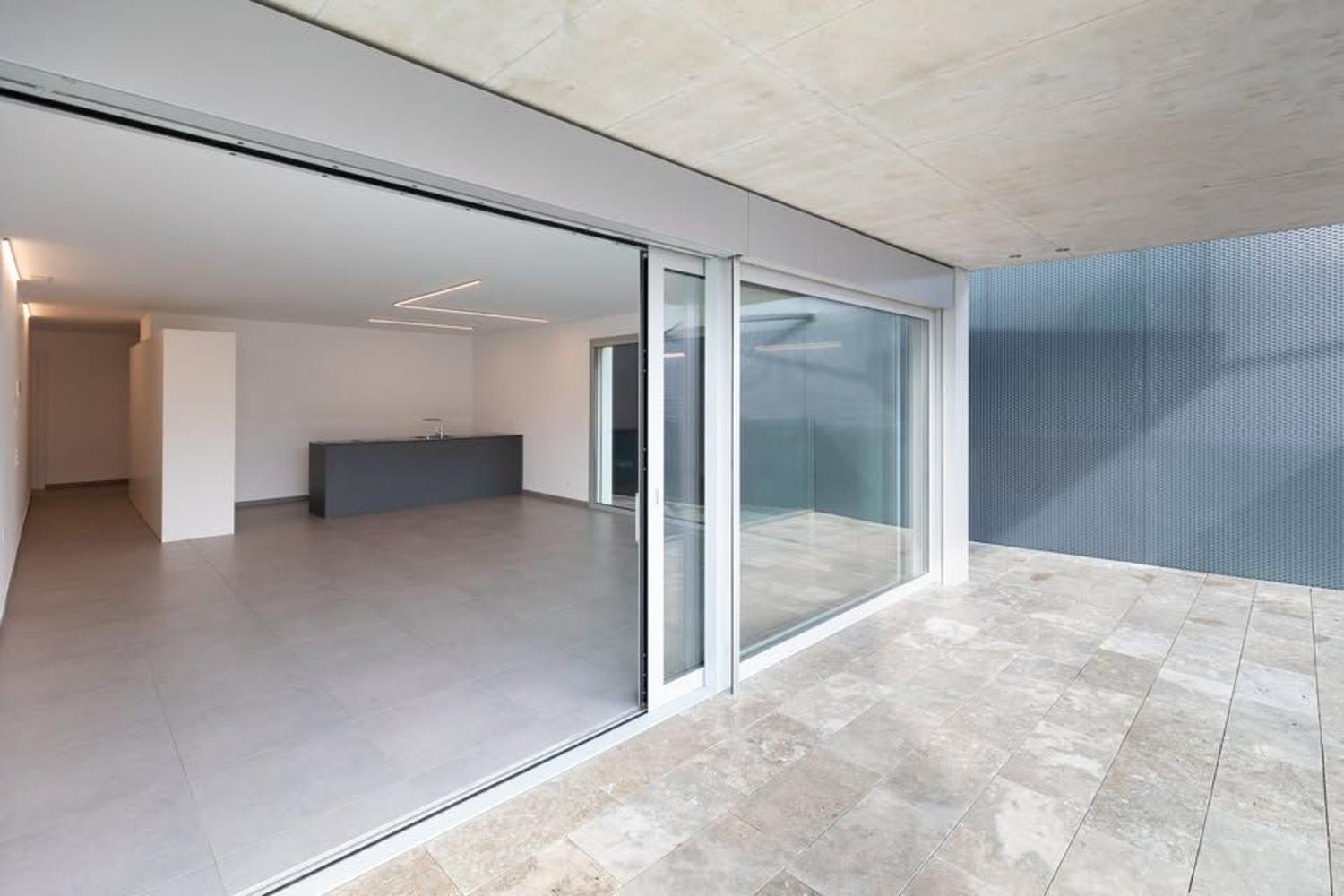 Appartamento di 3.5 locali con grande terrazza, Bellinzona