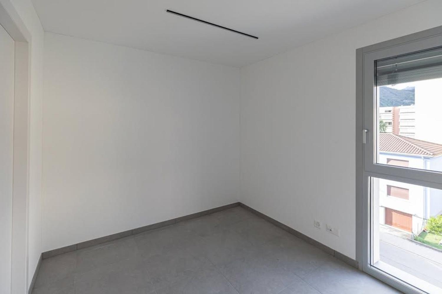 Appartamento di 3.5 locali con grande terrazza, Bellinzona