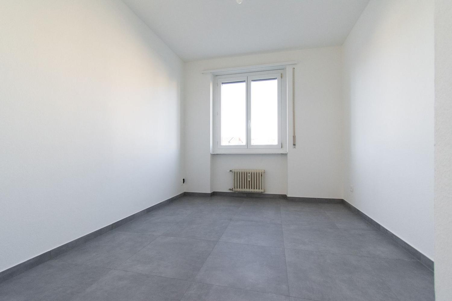 3.5 LOCALI COMPLETAMENTE RISTRUTTURATO A PREGASSONA