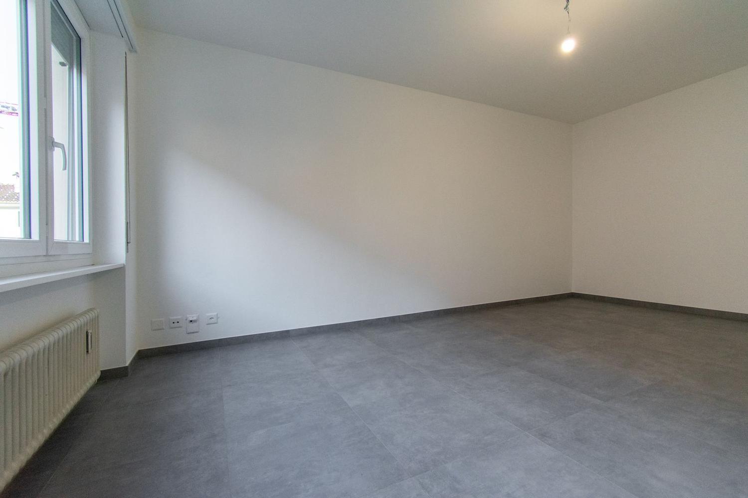 3.5 LOCALI COMPLETAMENTE RISTRUTTURATO A PREGASSONA