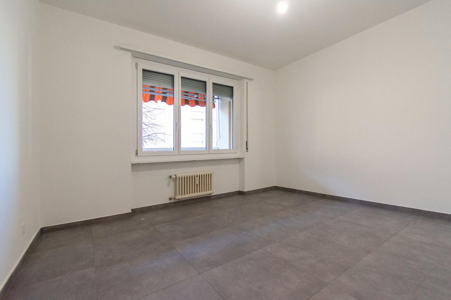 3.5 LOCALI COMPLETAMENTE RISTRUTTURATO A PREGASSONA