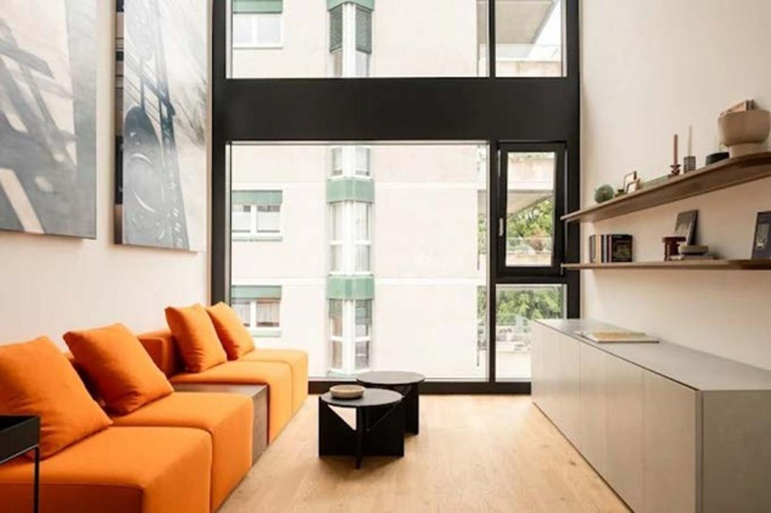 Moderno 3.5 locali a Massagno con vista panoramica a CHF 2’250/mese + pacchetto servizi obbligatori