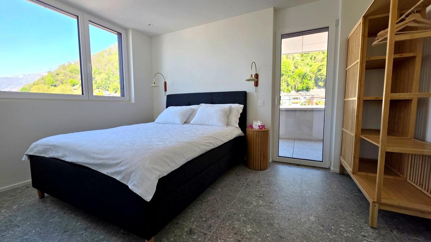 Appartamento di vacanza in nuova costruzione – Ferienwohnung in Neubau