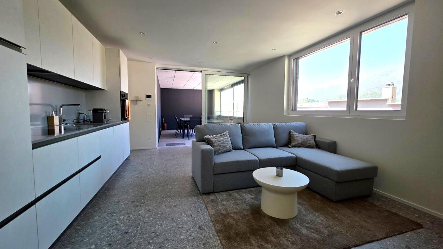 Appartamento di vacanza in nuova costruzione – Ferienwohnung in Neubau