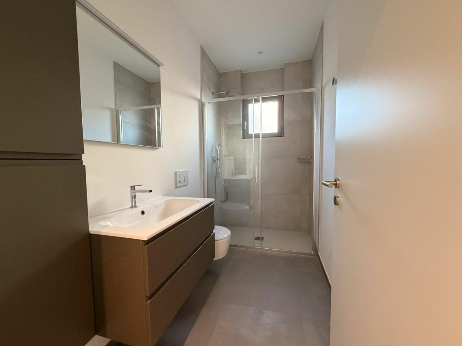 PREGASSONA · RENT TO BUY 4½ LOCALI AL PIANO TERRA CON GIARDINO