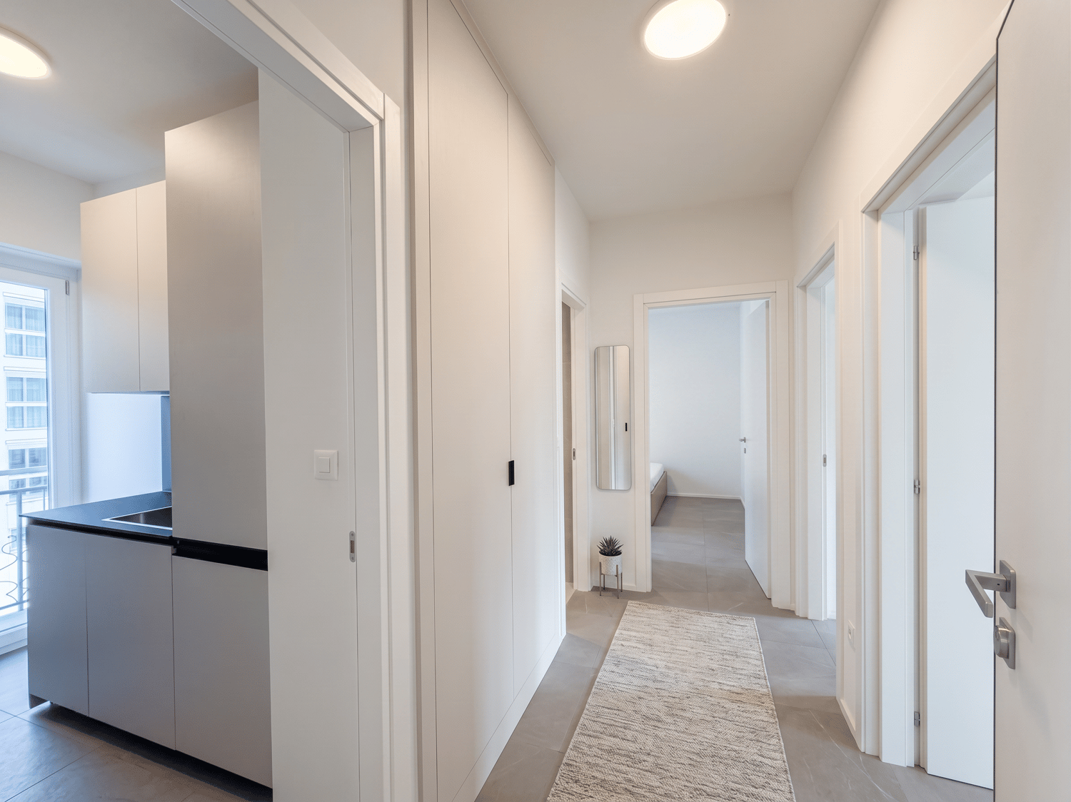 CHIASSO 2.5 loc. ARREDATO Pigione CHF 1’050