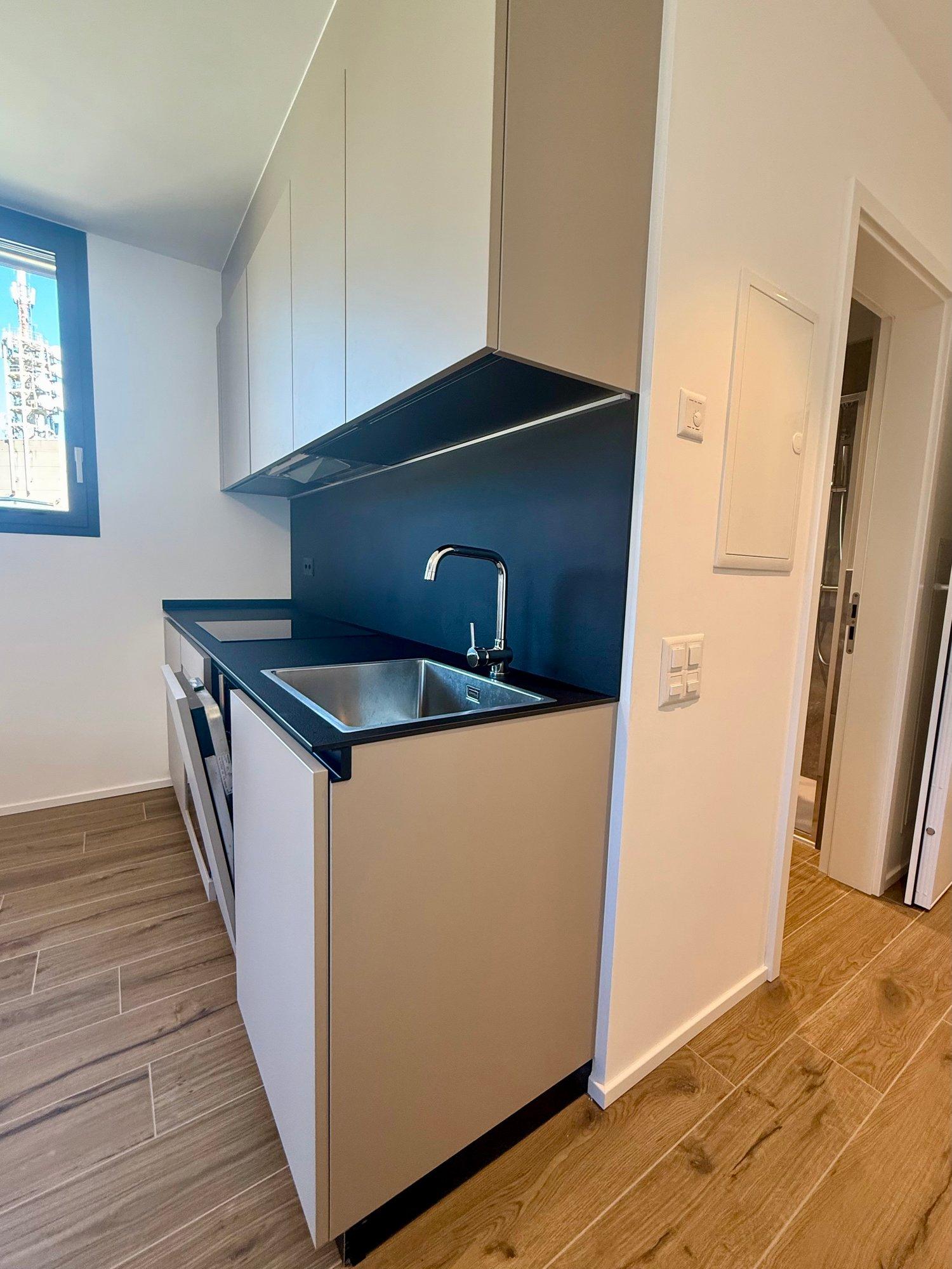Breganzona 1.5 loc. Arredato Pigione 950 Spese 100 |