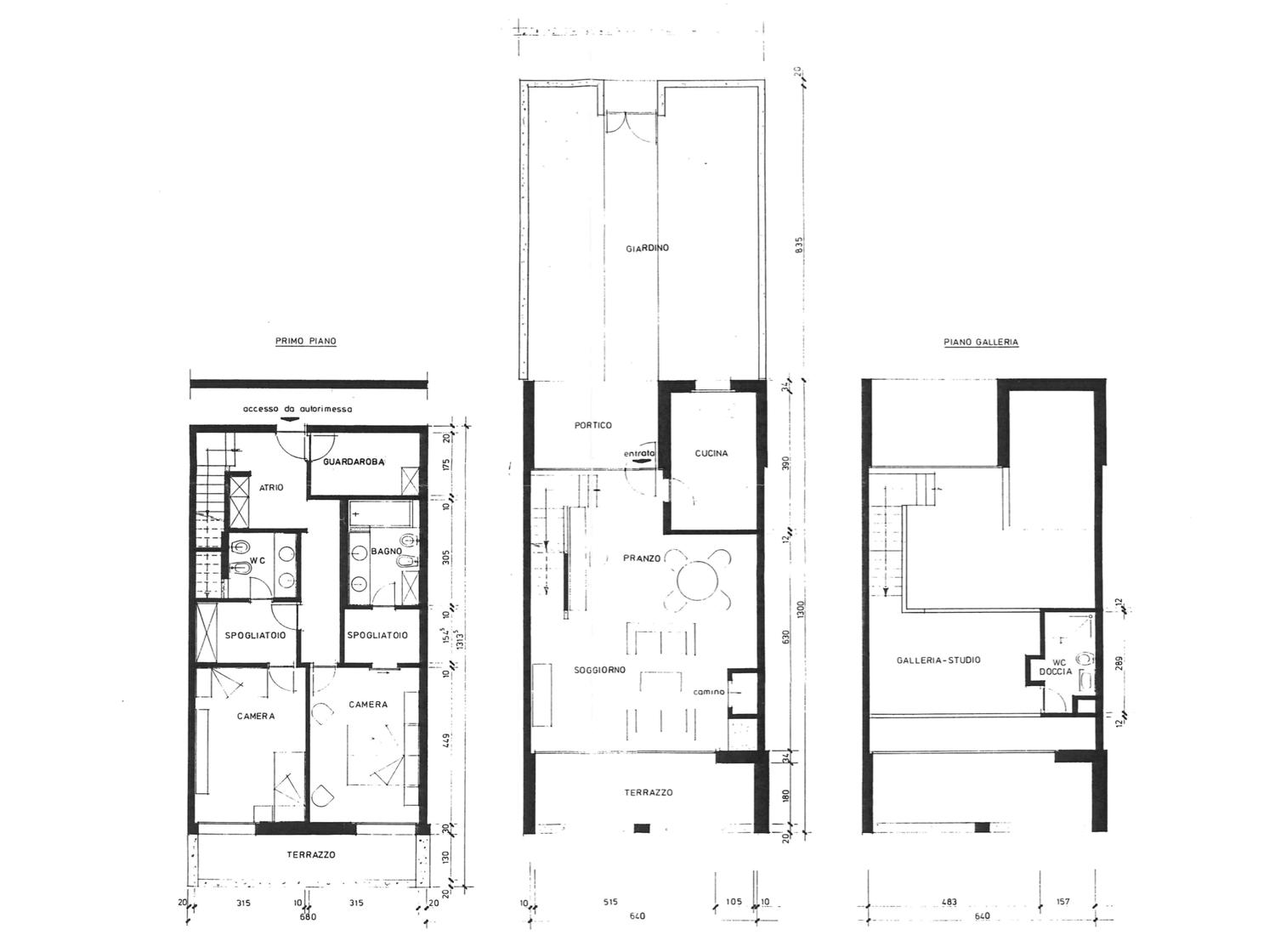 Elegante e luminosa maisonette immersa nel verde di 4.5 locali