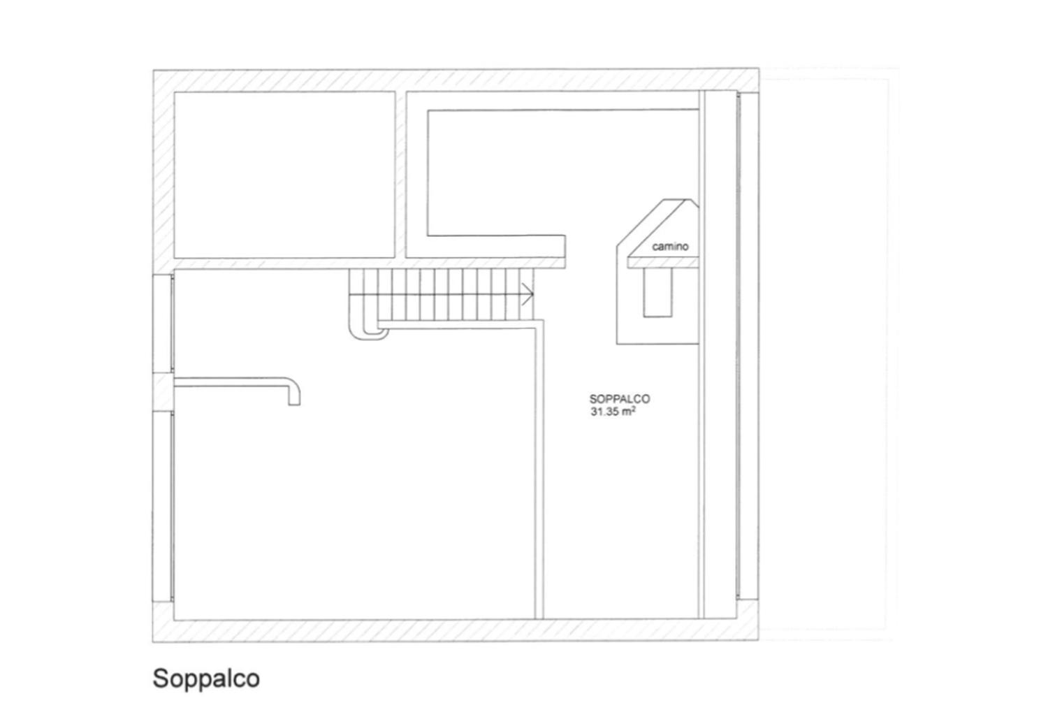 Elegante duplex di 5.5 locali con giardino a Lugano