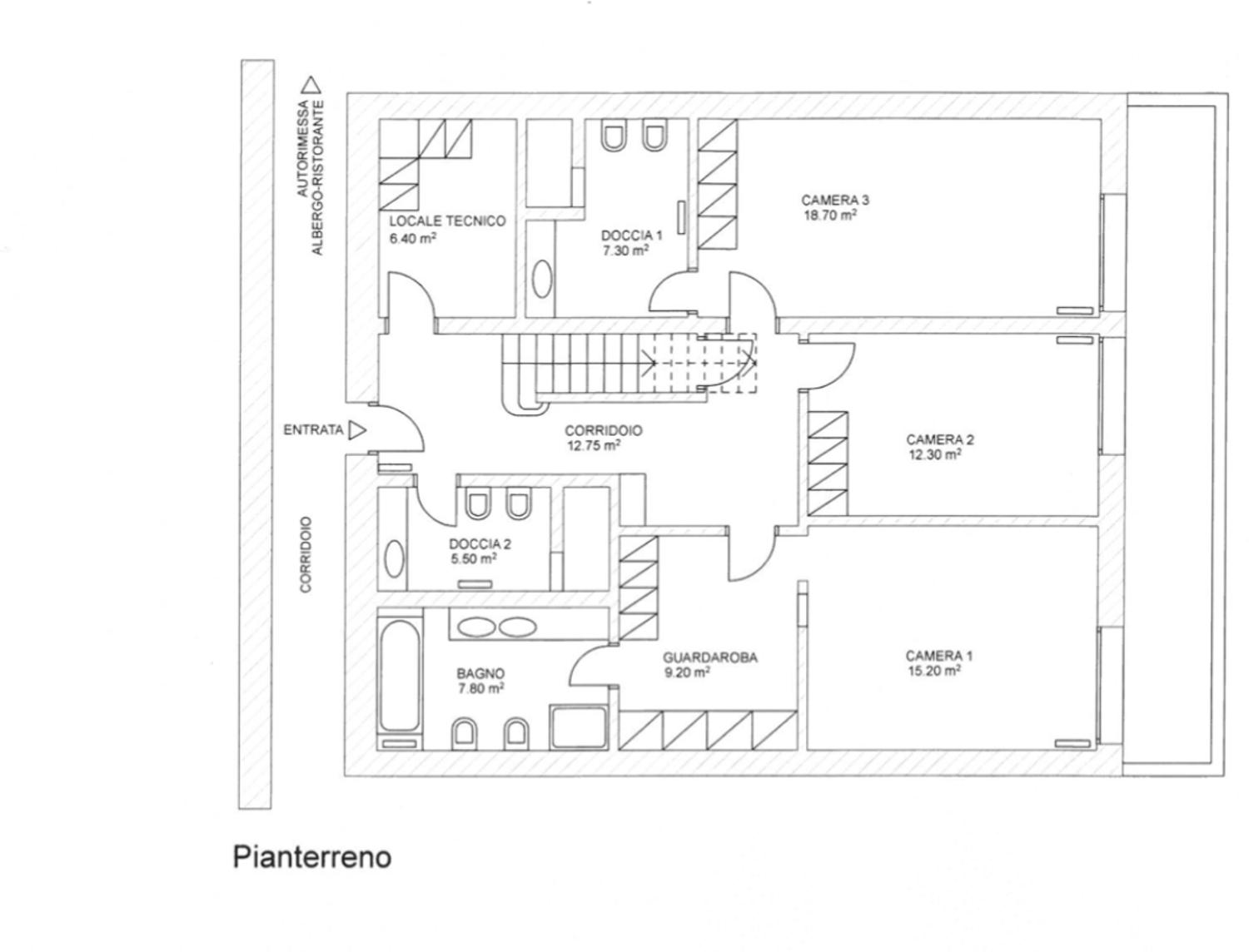 Elegante duplex di 5.5 locali con giardino a Lugano