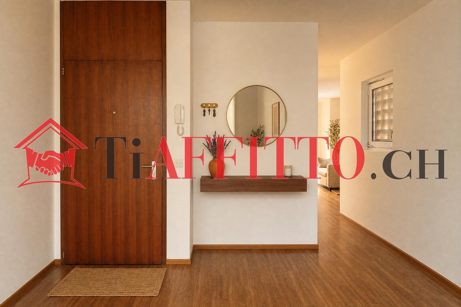1.5 LOCALI: IL TUO MONOLOCALE DI CHARME NEL CUORE DI LUGANO