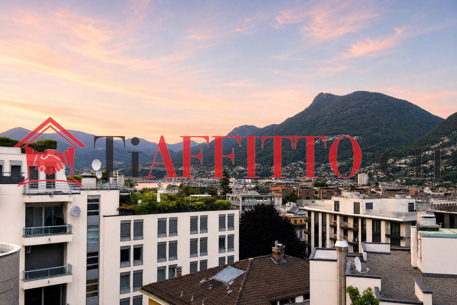 1.5 LOCALI: IL TUO MONOLOCALE DI CHARME NEL CUORE DI LUGANO