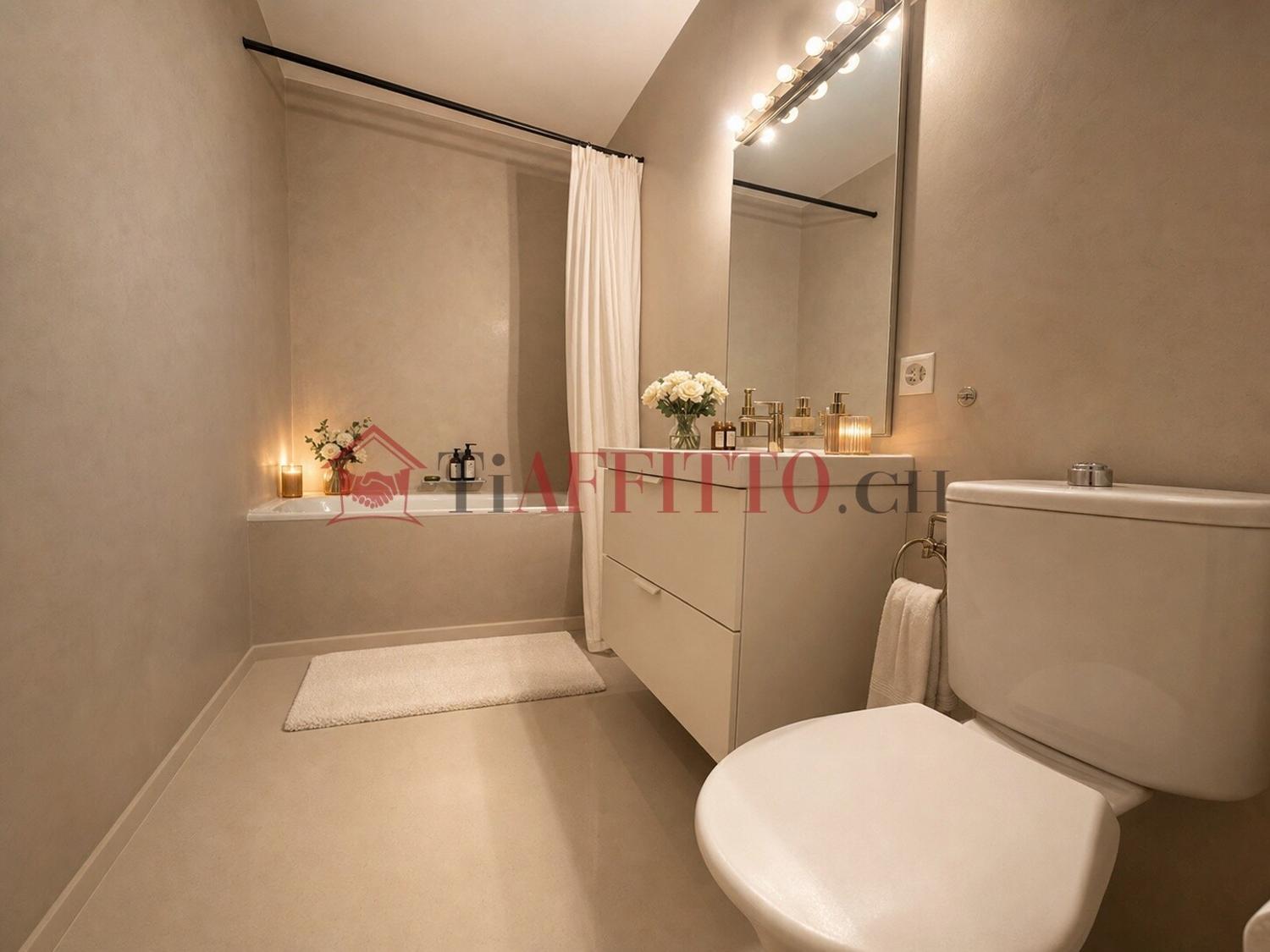 SPAZIOSO ED ECONOMICO 2.5 AD AGNO
