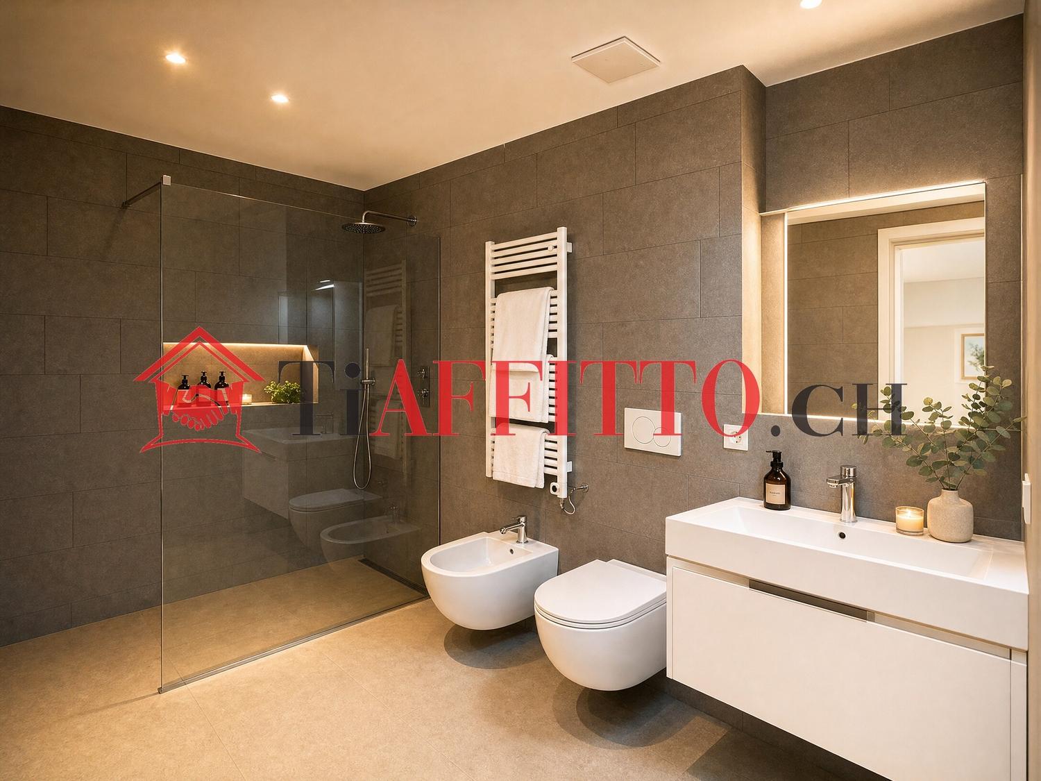 MODERNO E SPLENDIDO 3.5 A BELLINZONA