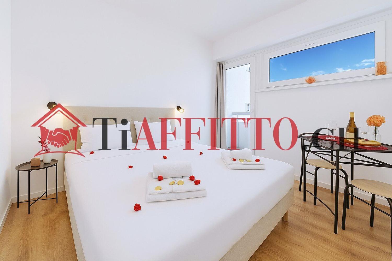 FUNZIONALE MONOLOCALE CON BALCONCINO A MOLINO NUOVO