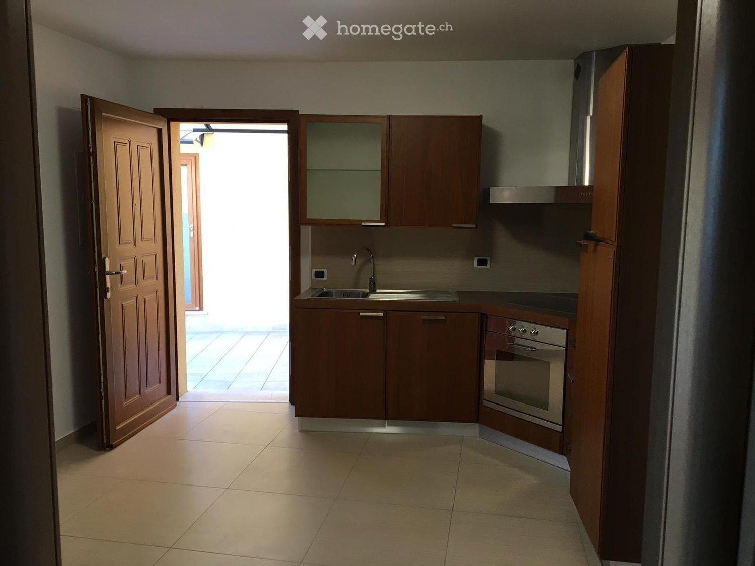 Accogliente appartamento 2.5 locali a Bedano con balcone