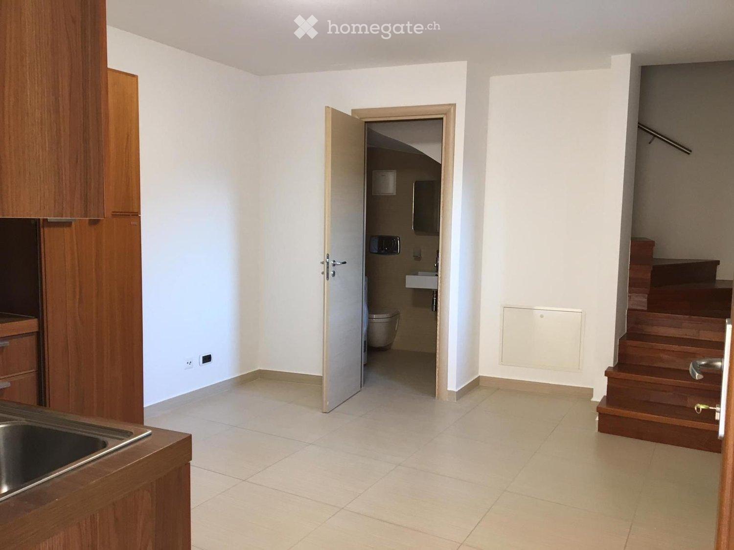 Accogliente appartamento 2.5 locali a Bedano con balcone