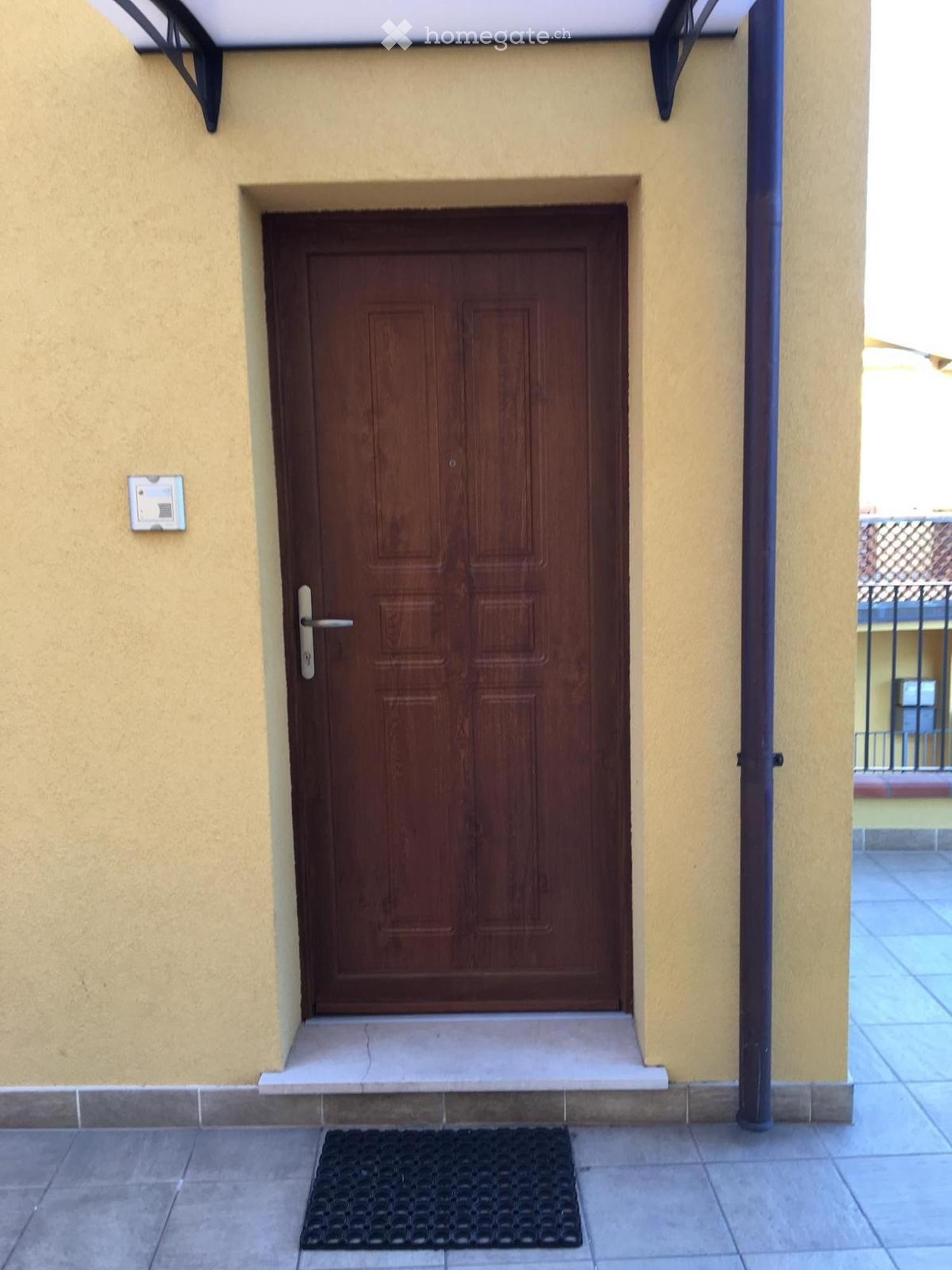 Accogliente appartamento 2.5 locali a Bedano con balcone