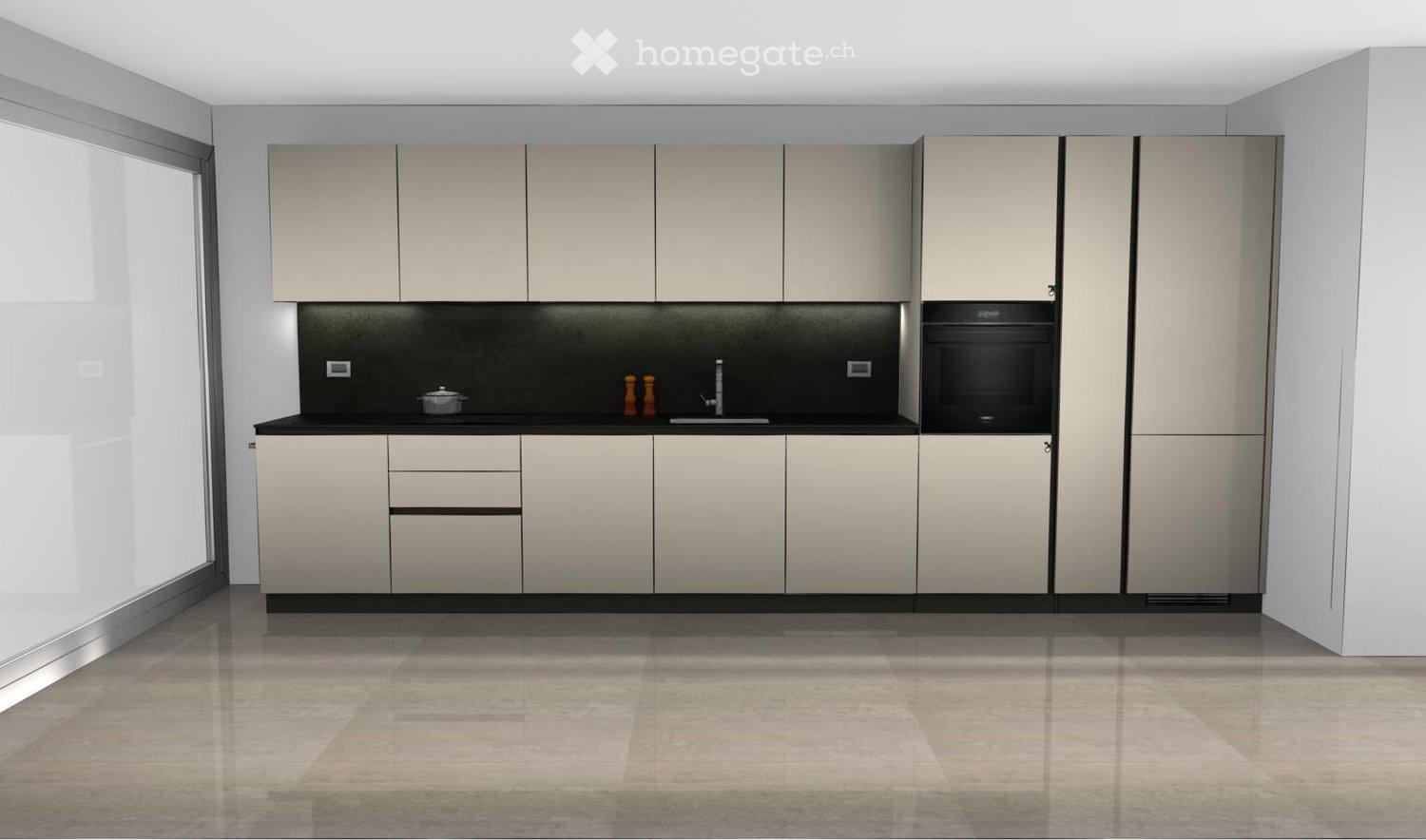 NUOVO 2.5 LOCALI CON GRANDE TERRAZZA – PRIMA LOCAZIONE A VERSCIO