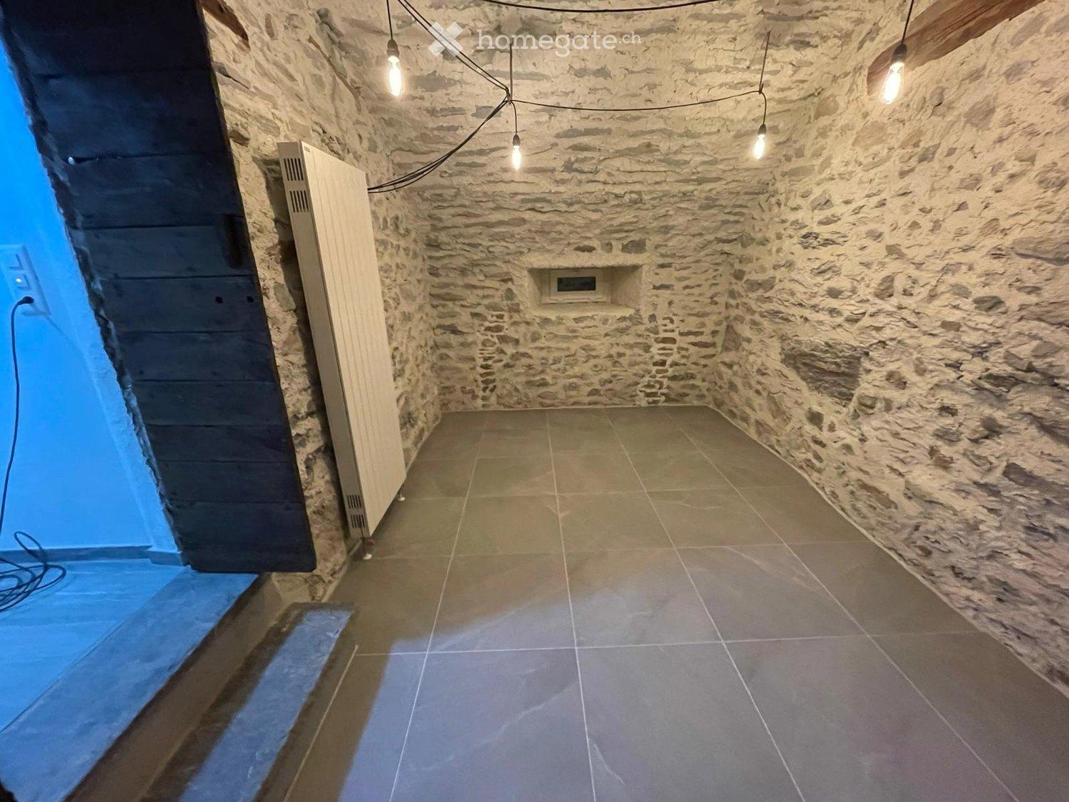 Appartamento – Casa a schiera a Bellinzona