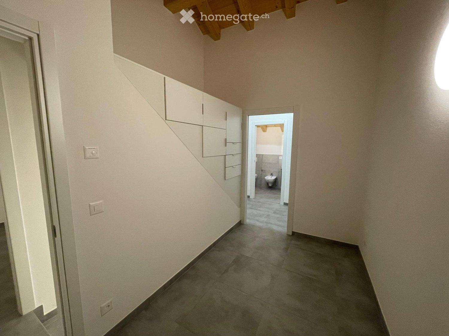 Appartamento – Casa a schiera a Bellinzona