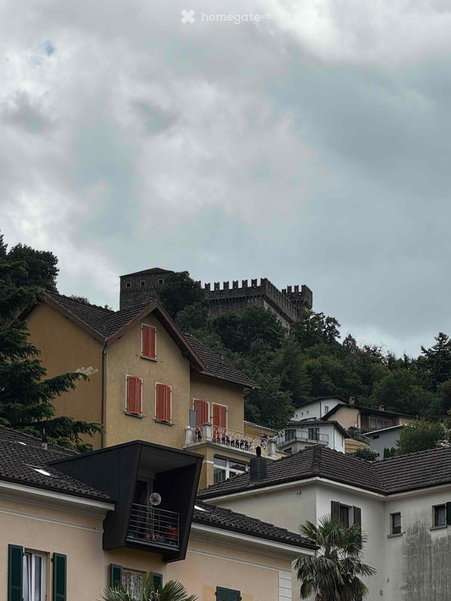 Appartamento – Casa a schiera a Bellinzona