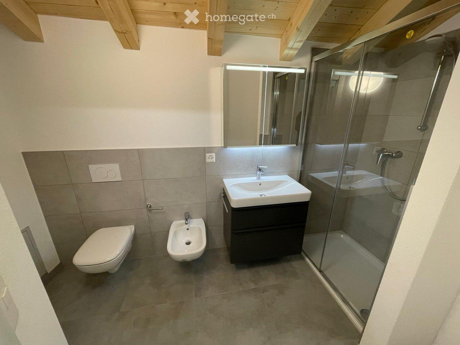 Appartamento – Casa a schiera a Bellinzona