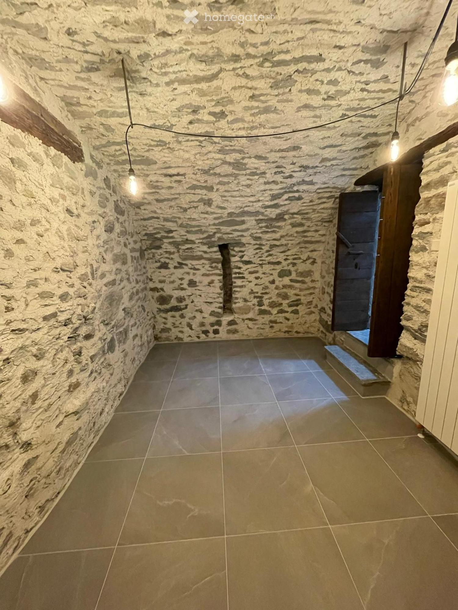 Appartamento – Casa a schiera a Bellinzona