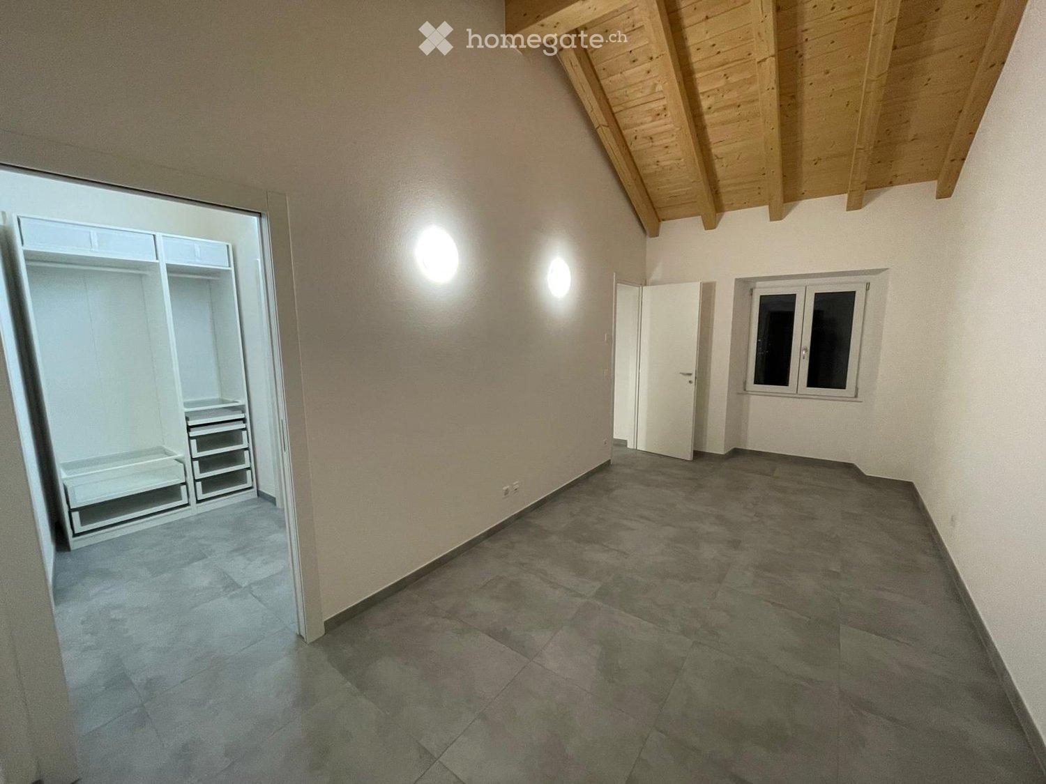 Appartamento – Casa a schiera a Bellinzona