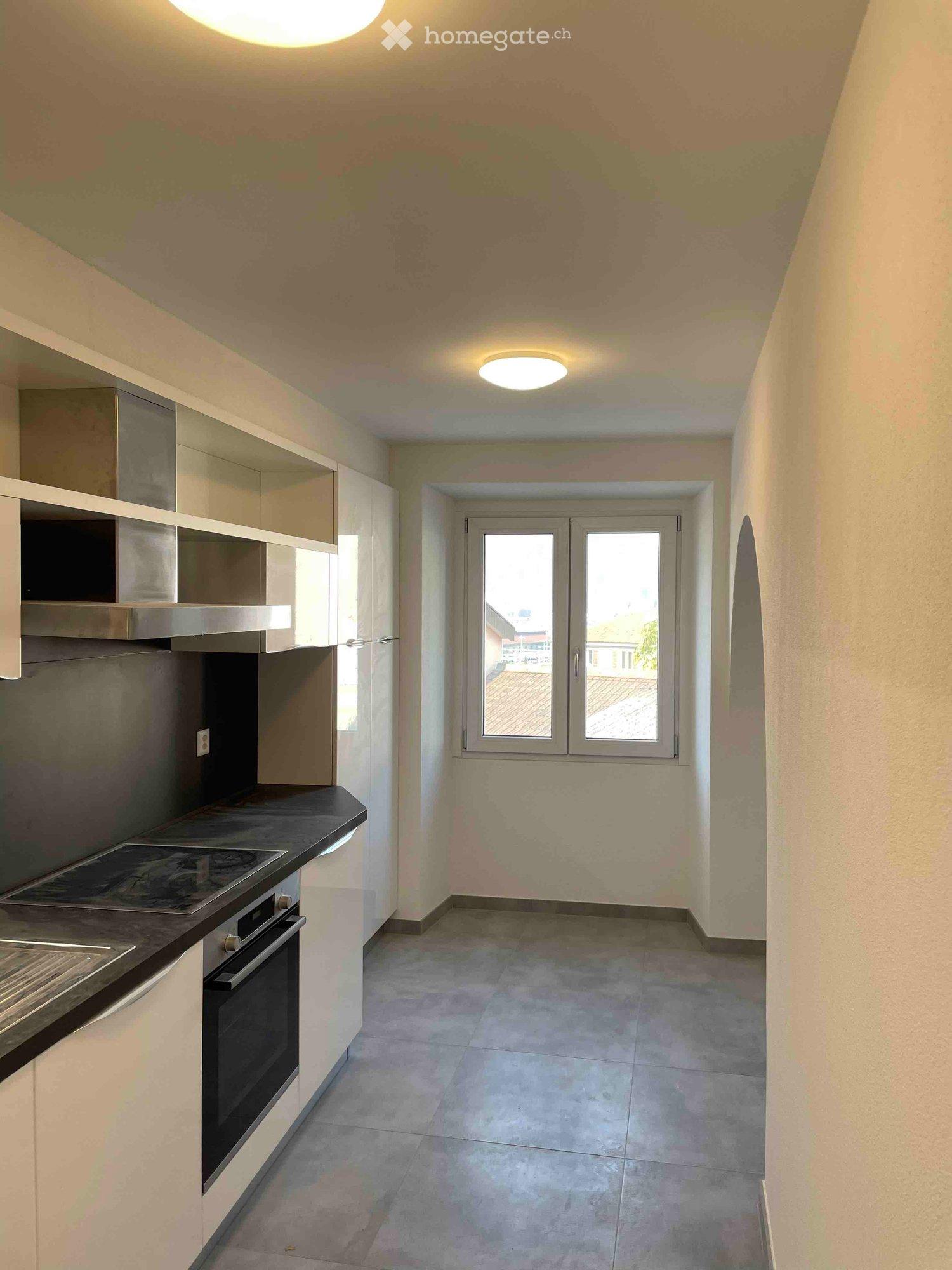 Appartamento – Casa a schiera a Bellinzona