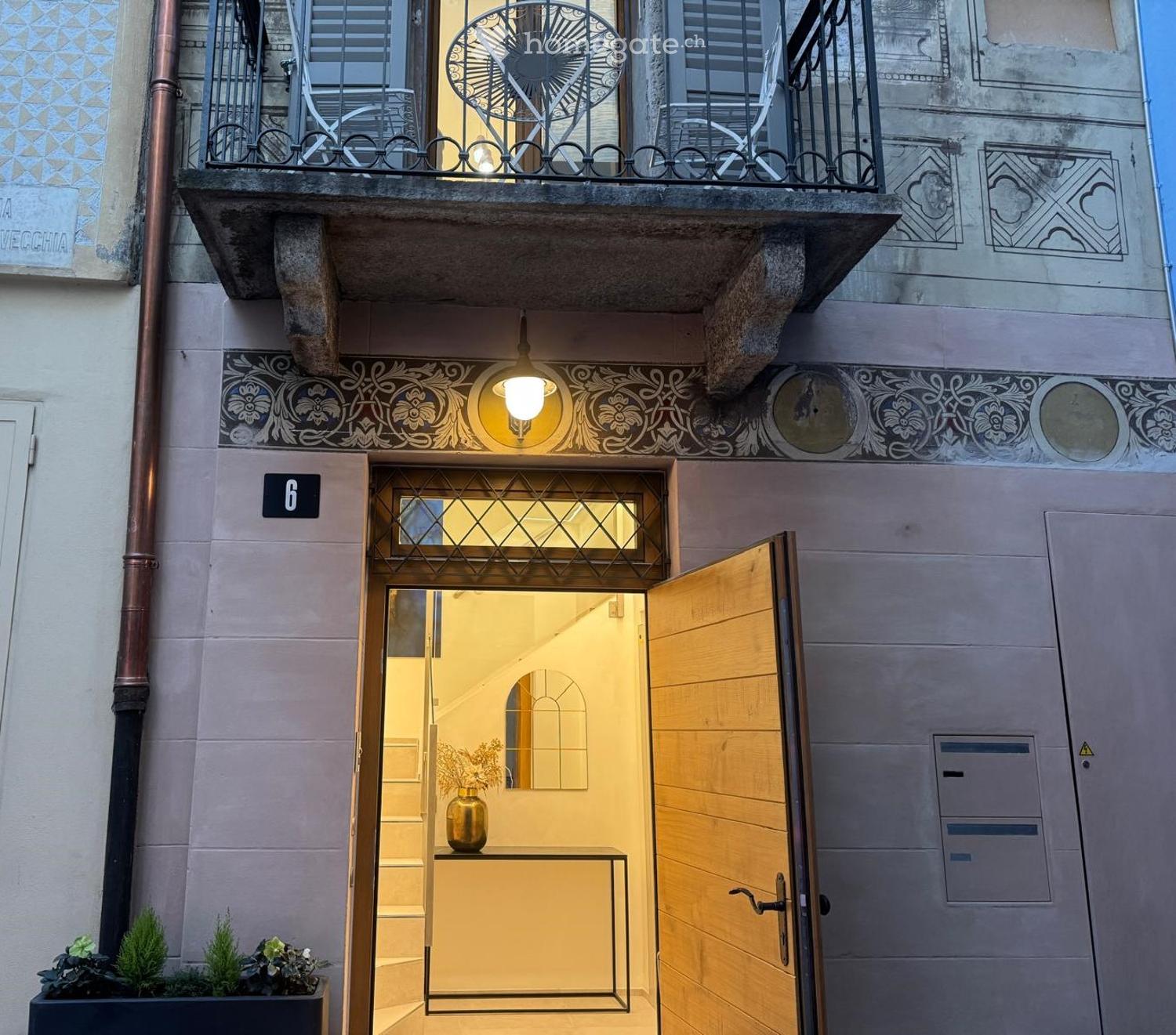 Affitto appartamento alto standing