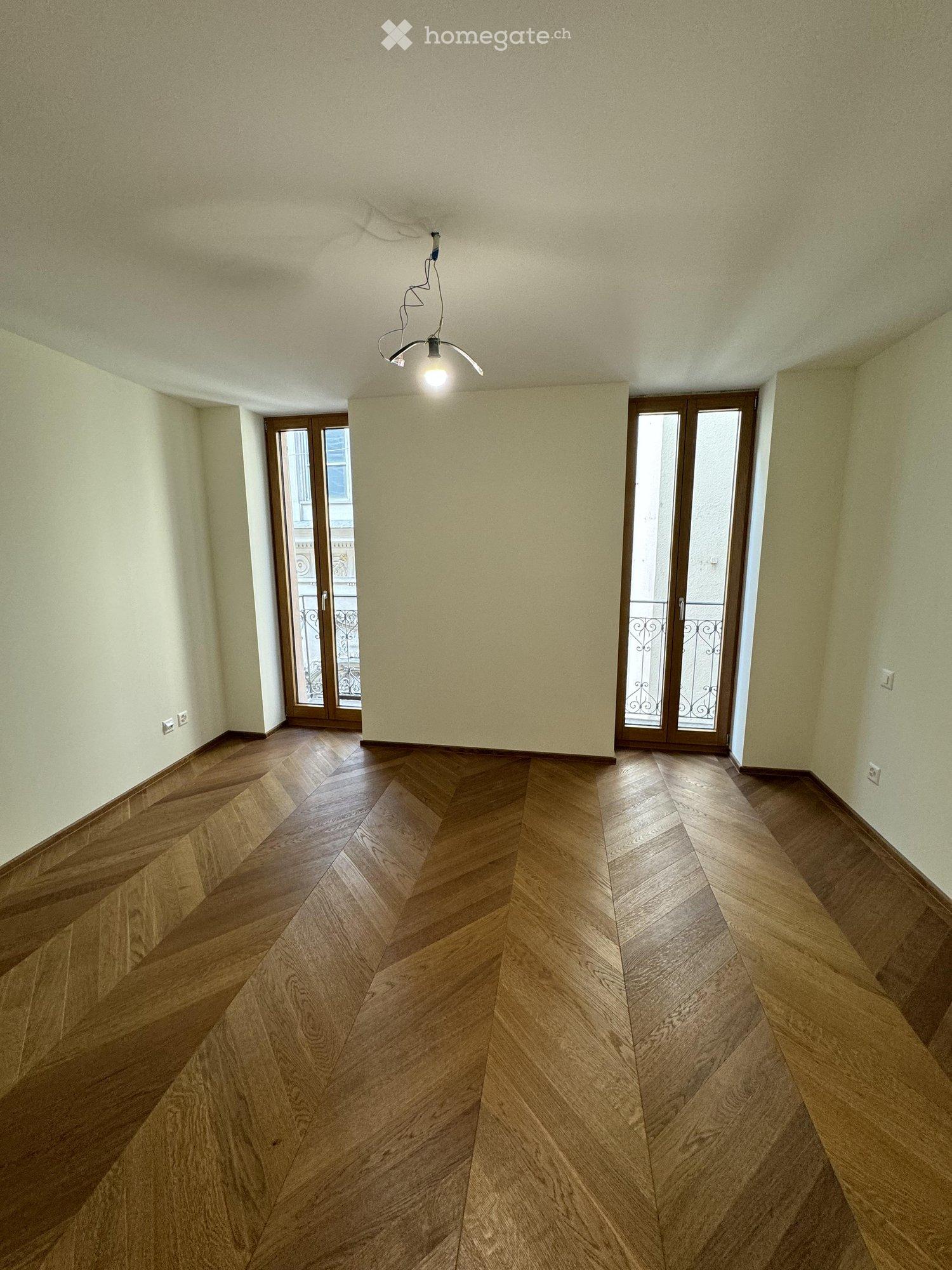 Affitto appartamento alto standing
