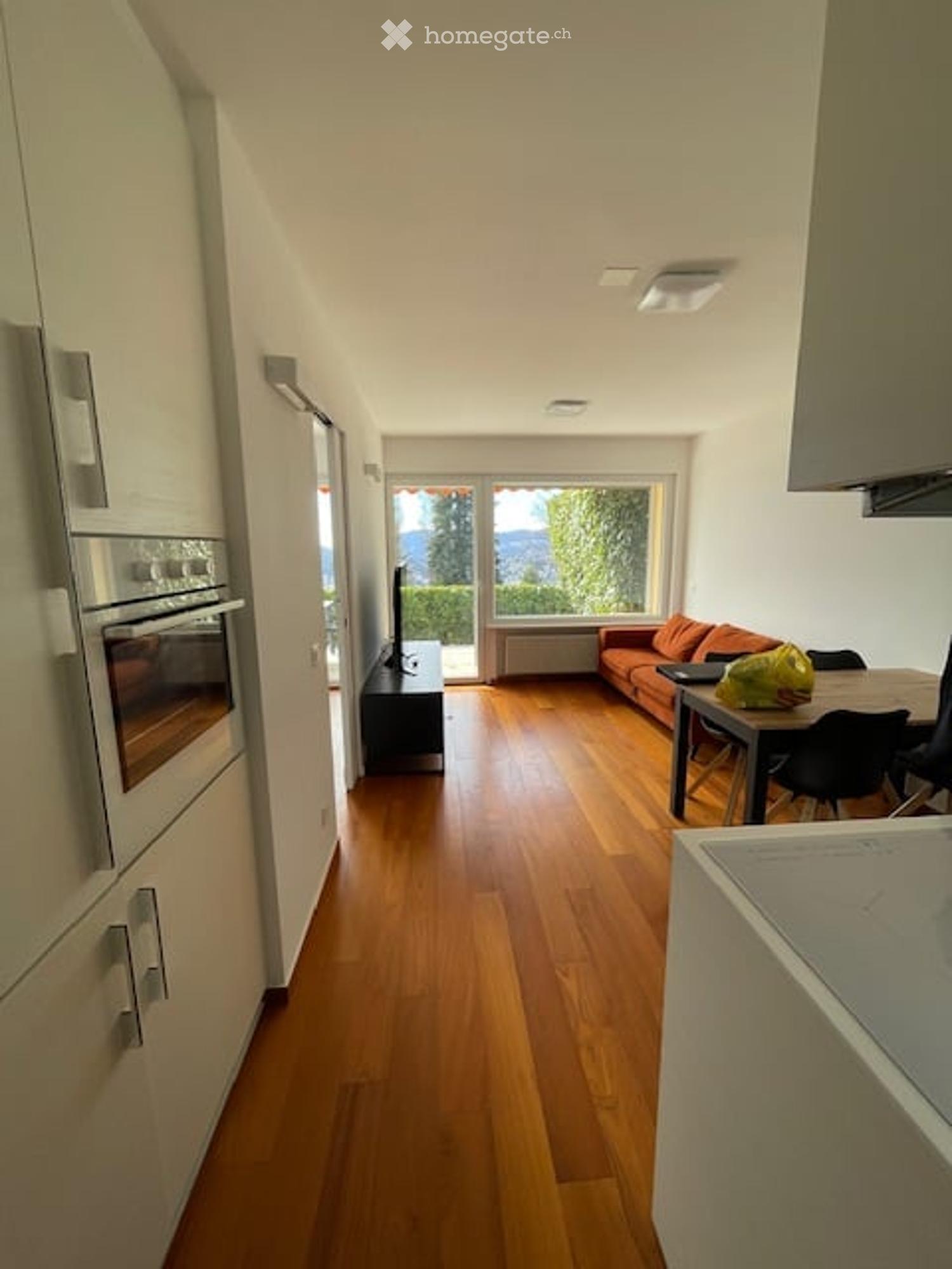 2.5 locali con VISTA LAGO SPETTACOLARE + PISCINA – Via Fiorita 4, Lugano (Ruvigliana)