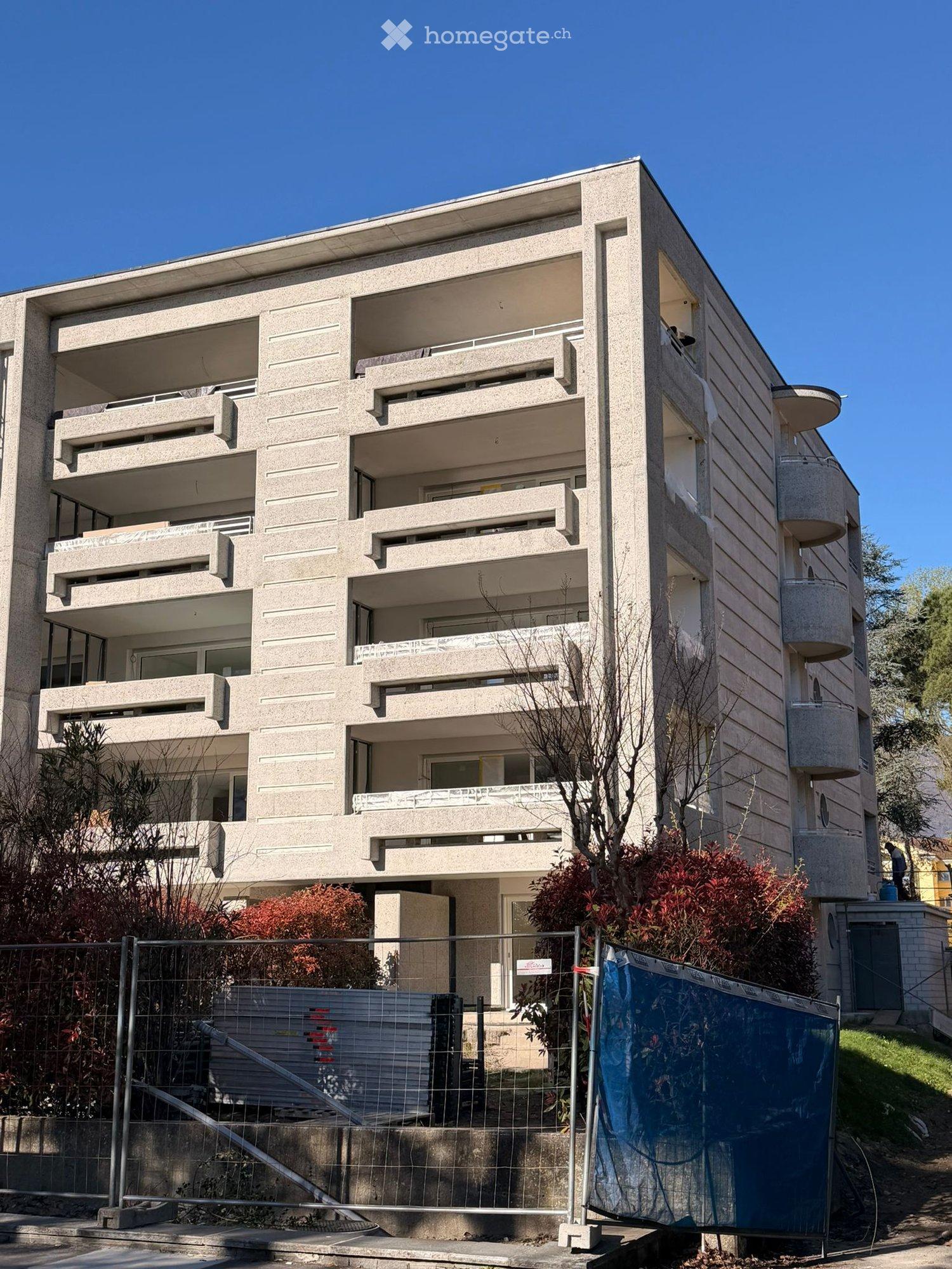 Residenza Verdeblu – appartamento con ampie terrazze