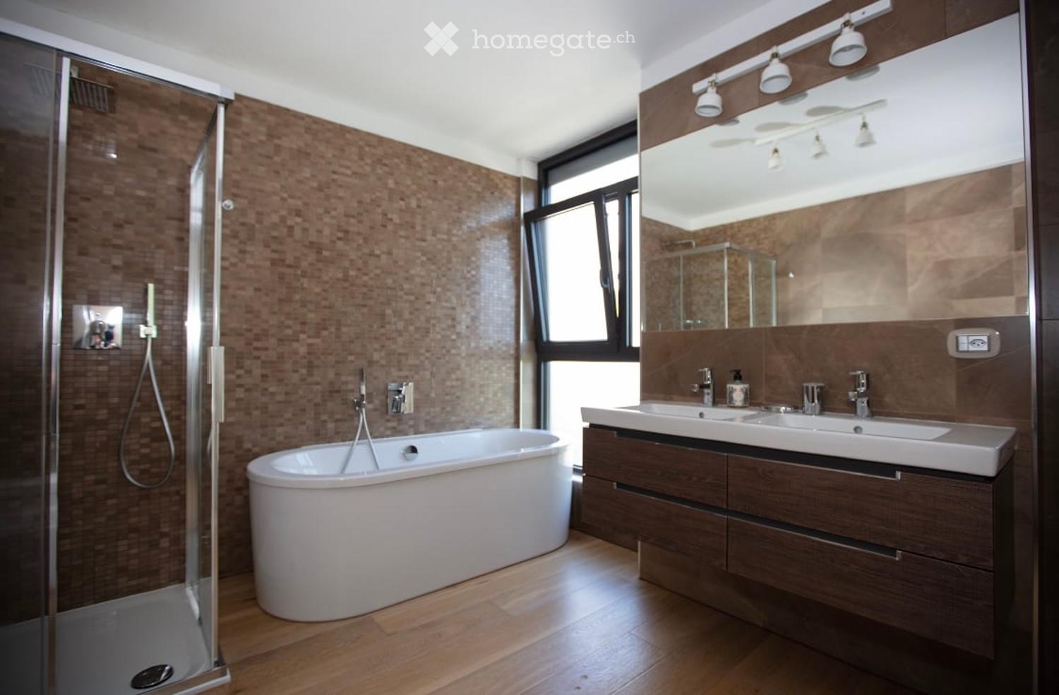 Private access, Garden & Pool Apartment
