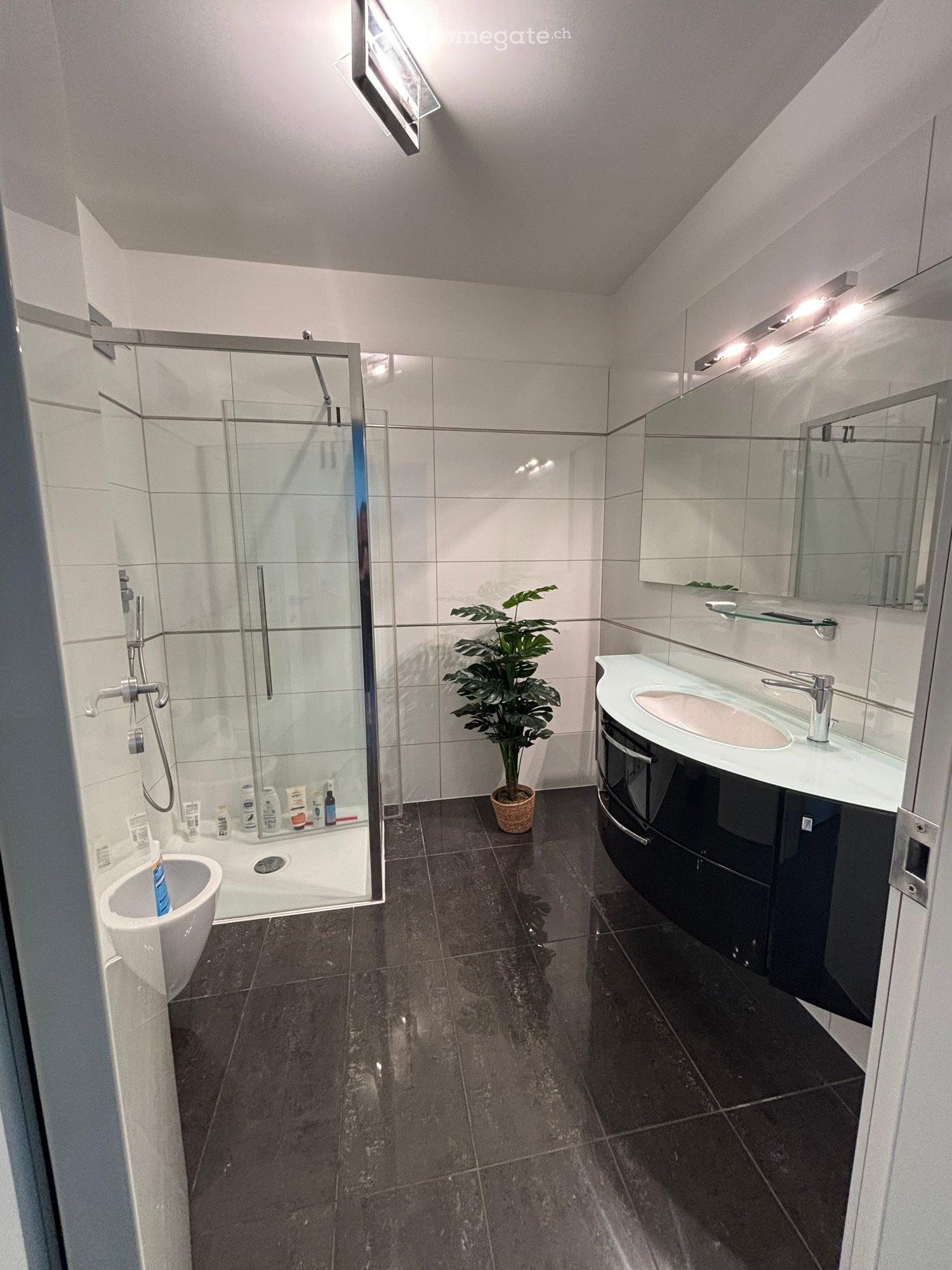 Appartamento “Chic” – 2.5 arredato a PARADISO con vista lago e sul golfo di Lugano